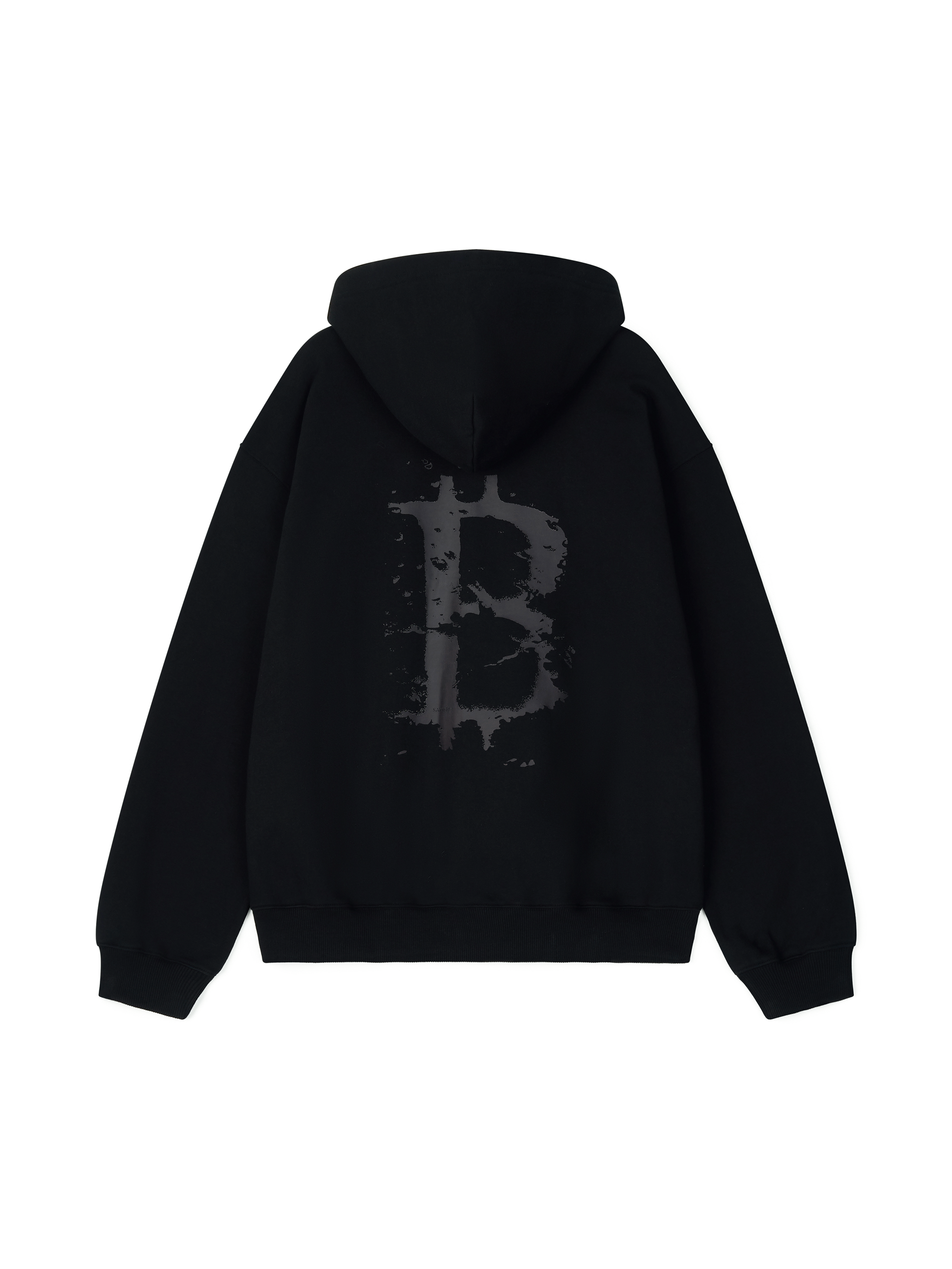 [7/2100] Thermo-reactive Printed Hoodie