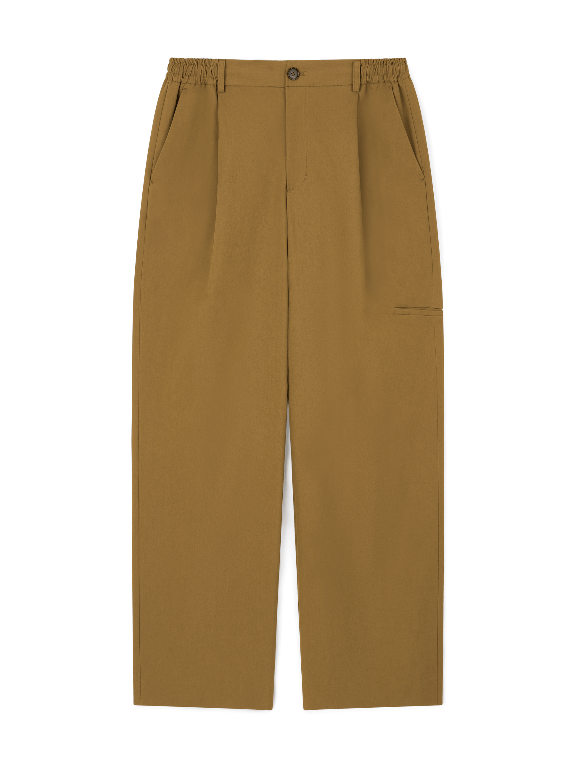 Trousers Block.01 (Brown).