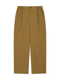 Trousers Block.01 (Brown).