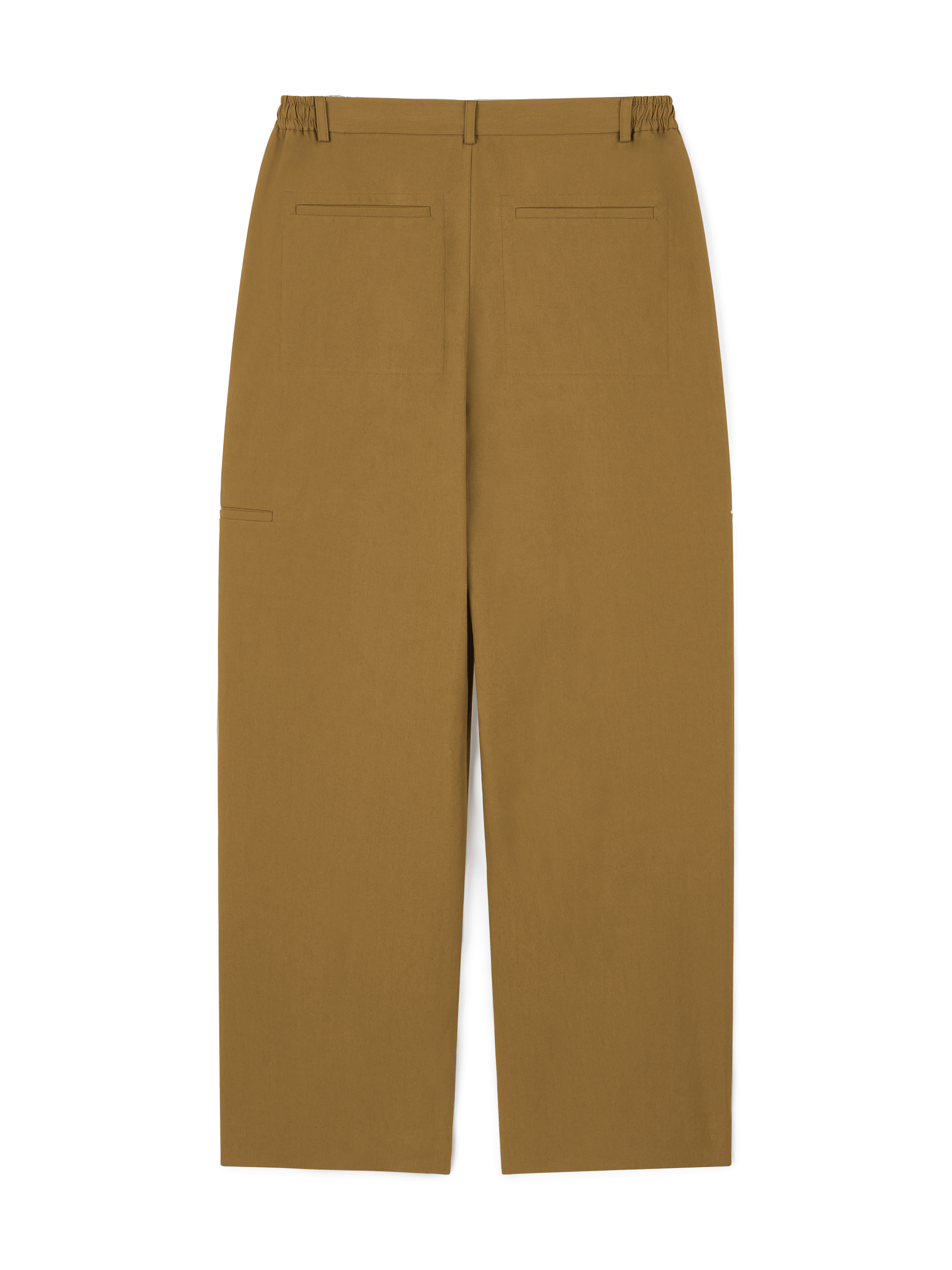 Trousers Block.01 (Brown).