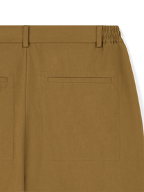 Trousers Block.01 (Brown).