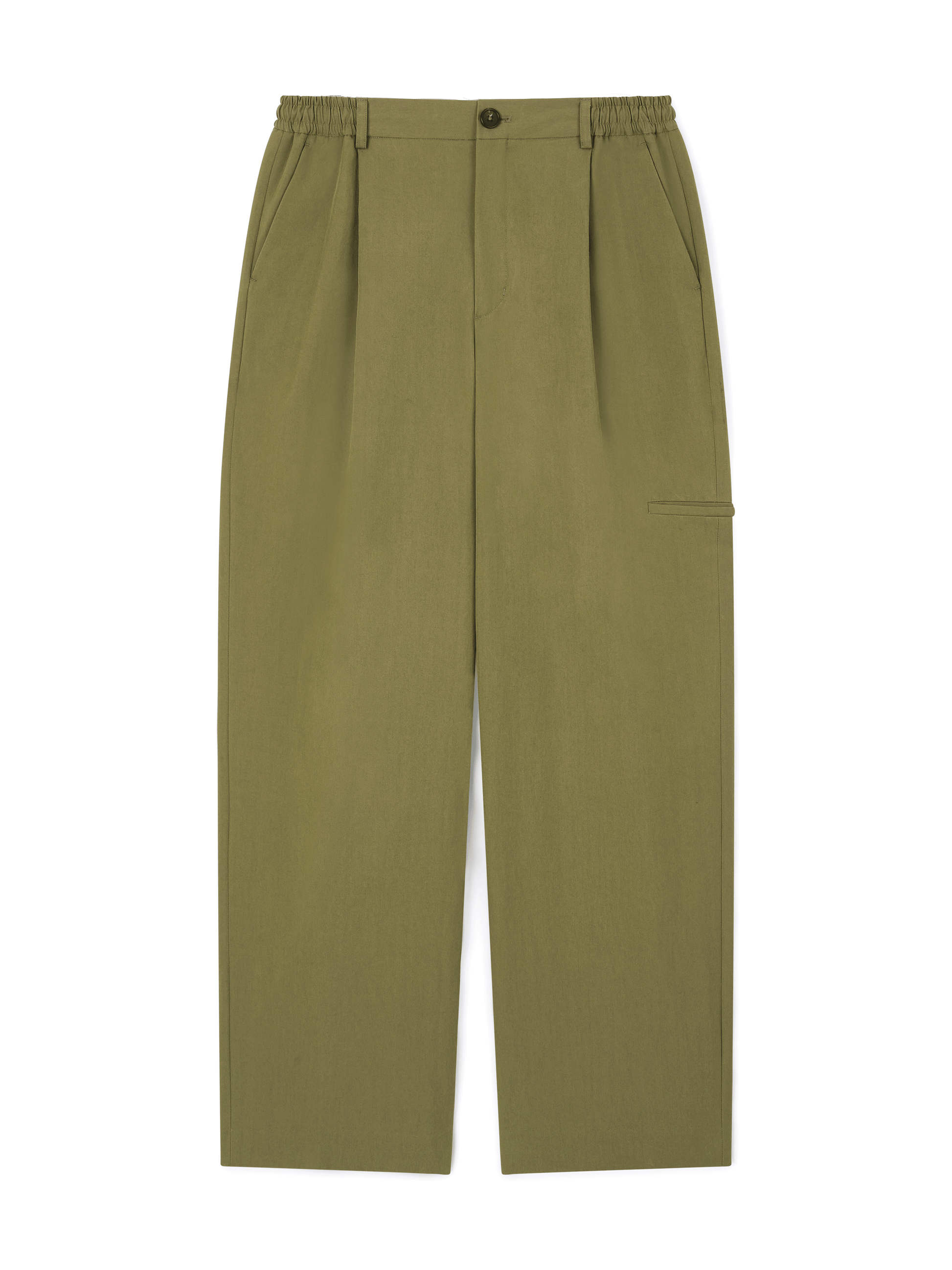 Trousers Block.01 (Green).