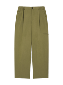 Trousers Block.01 (Green).