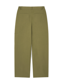 Trousers Block.01 (Green).