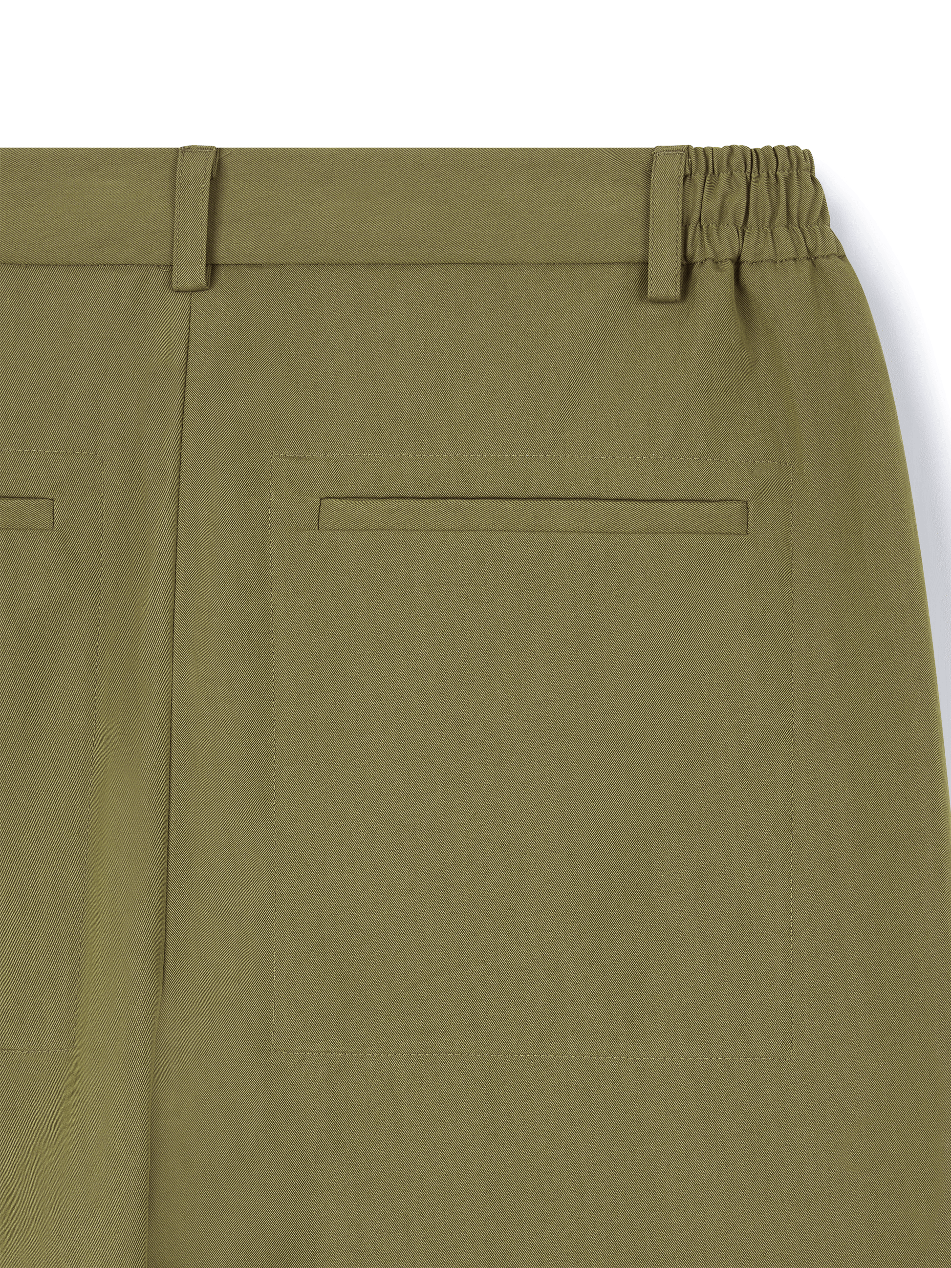 Trousers Block.01 (Green).