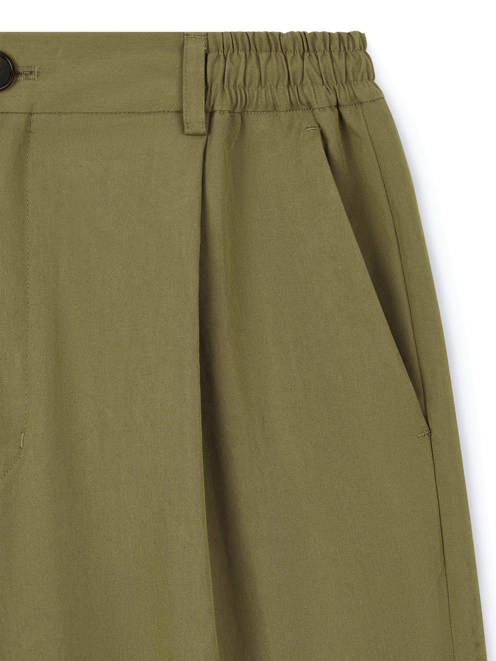 Trousers Block.01 (Green).