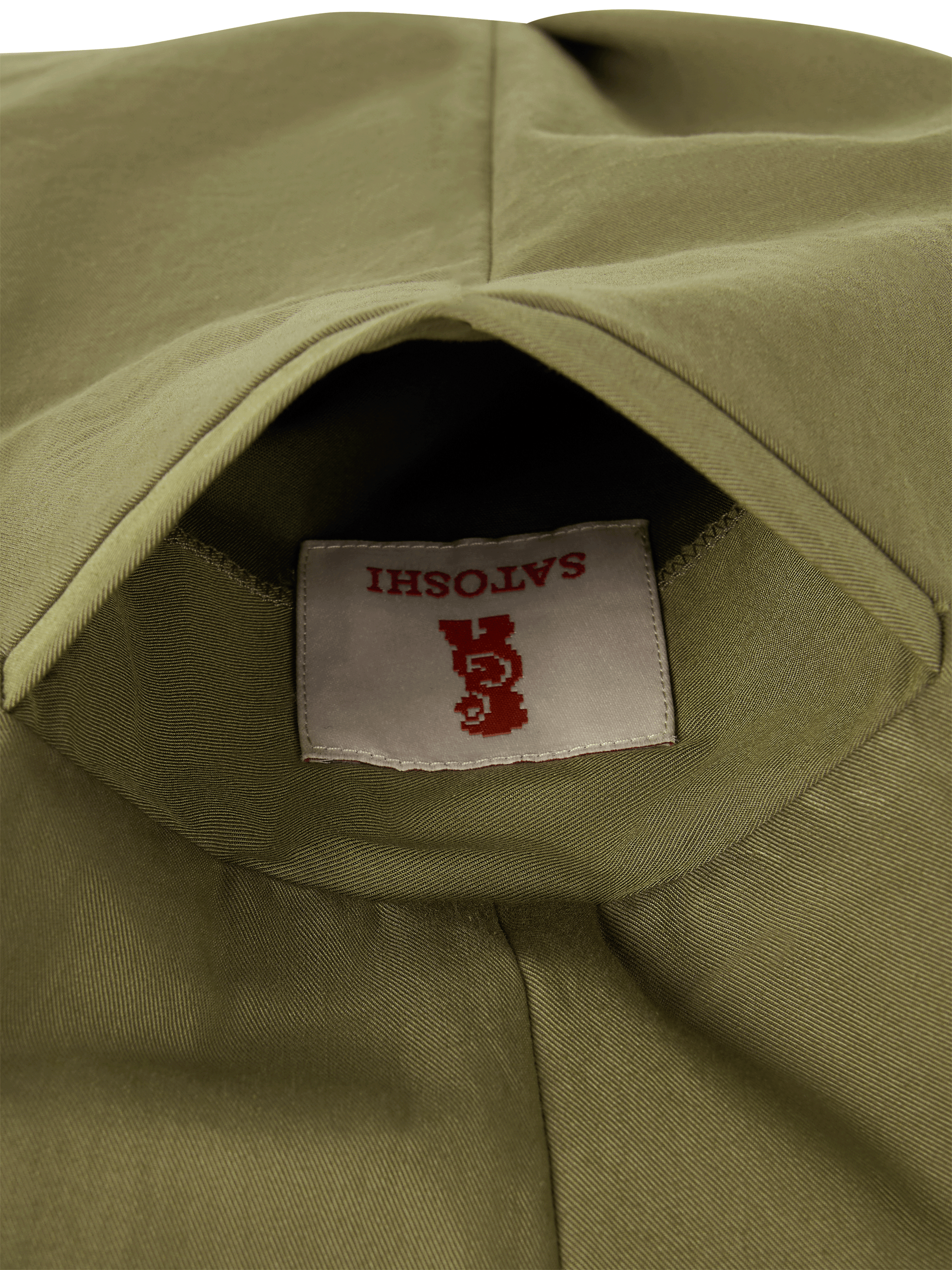 Trousers Block.01 (Green).