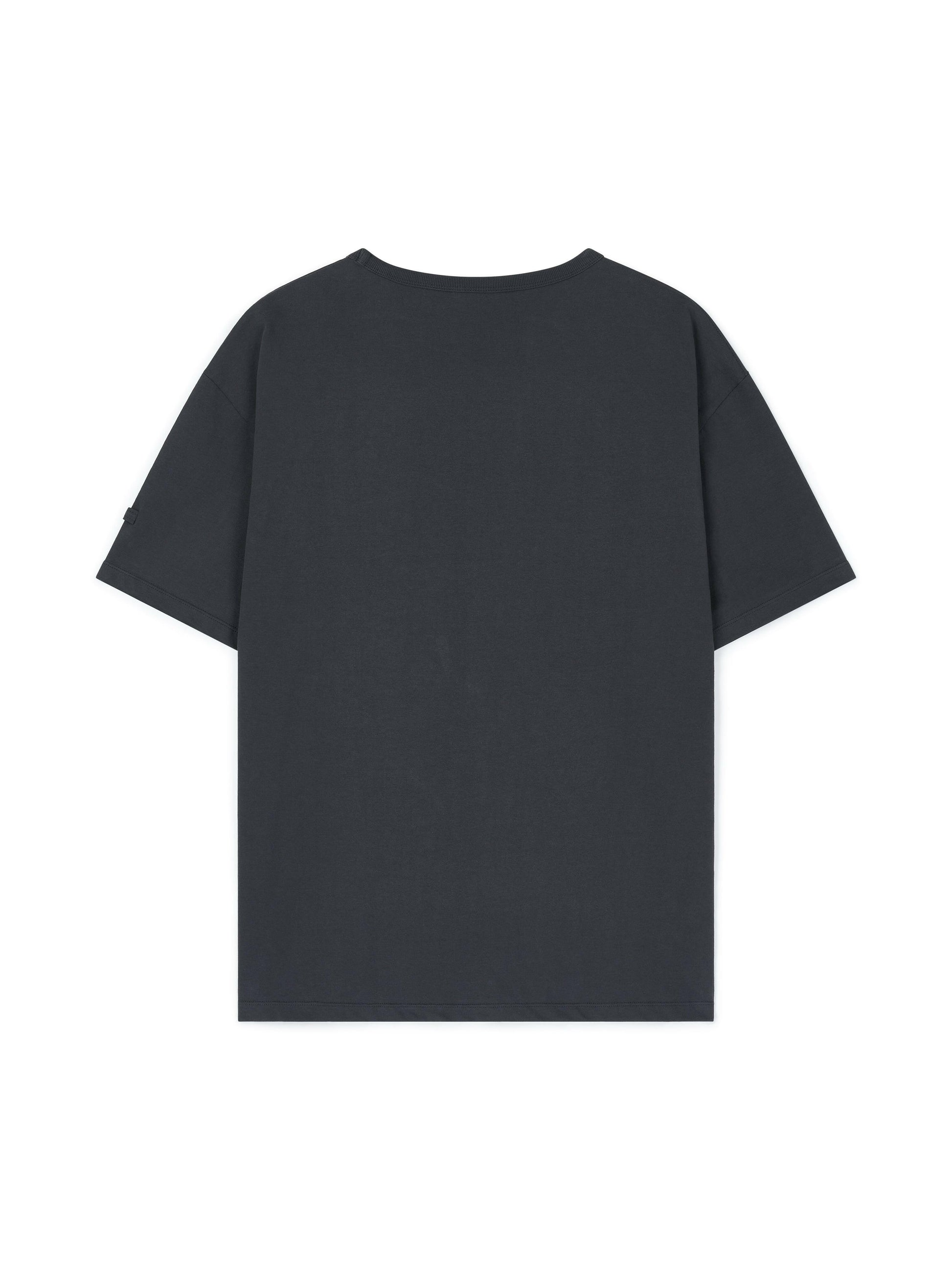 T-shirt Block.01 (Navy).