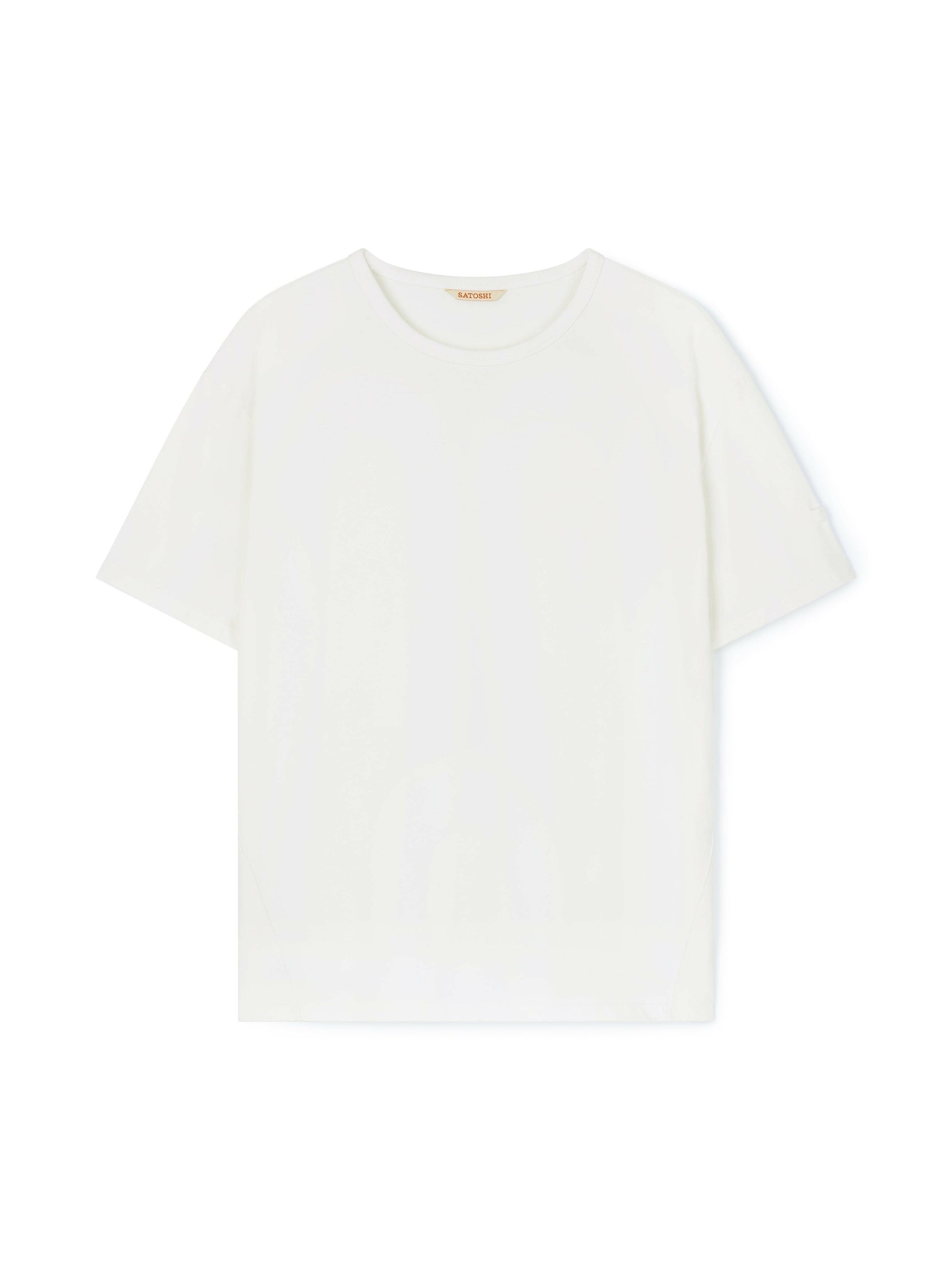 T-shirt Block.01 (White).