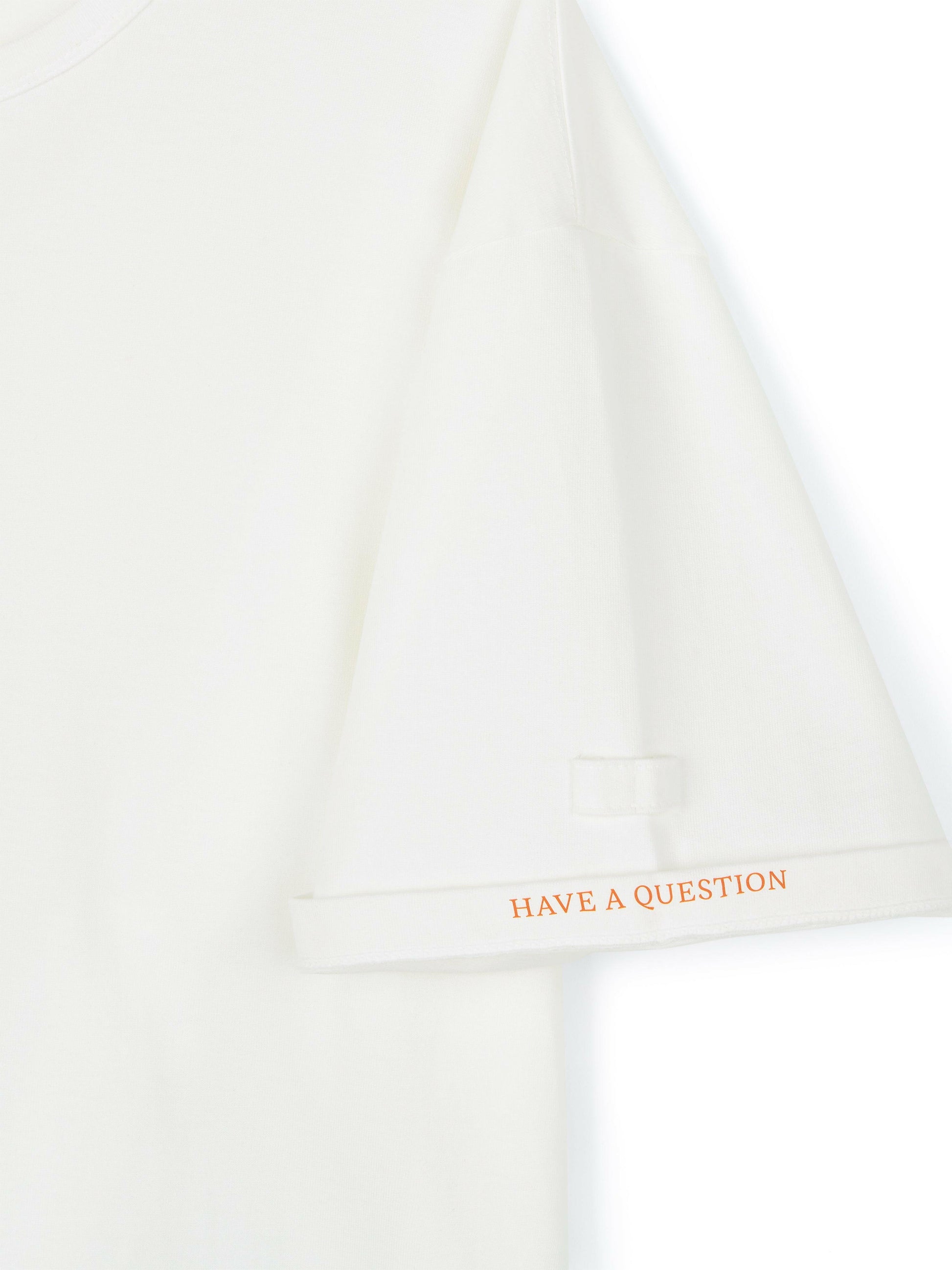 T-shirt Block.01 (White).
