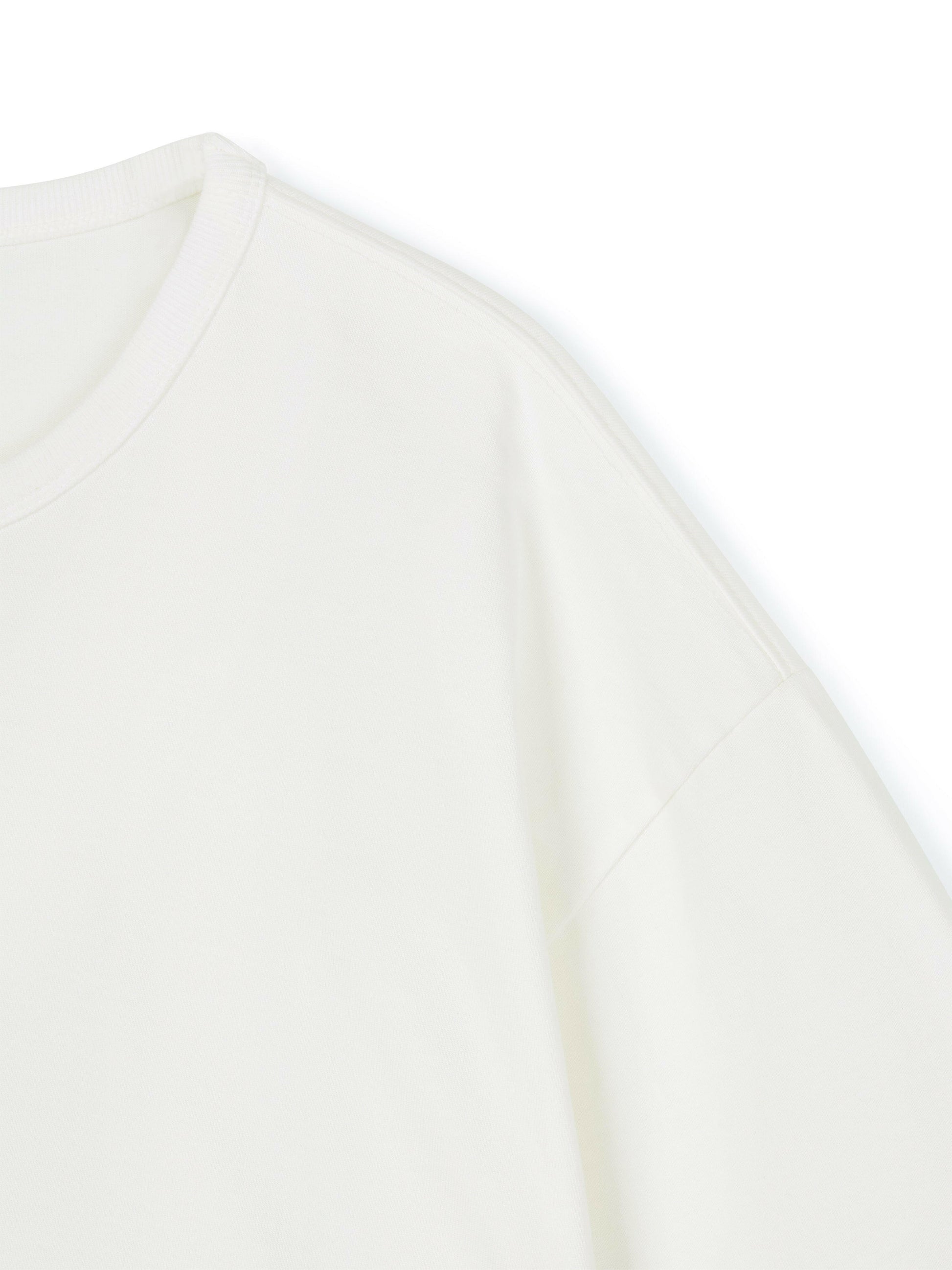 T-shirt Block.01 (White).