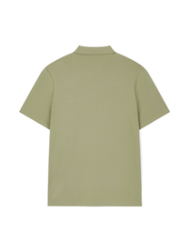 Piqué T-shirt Block.01.