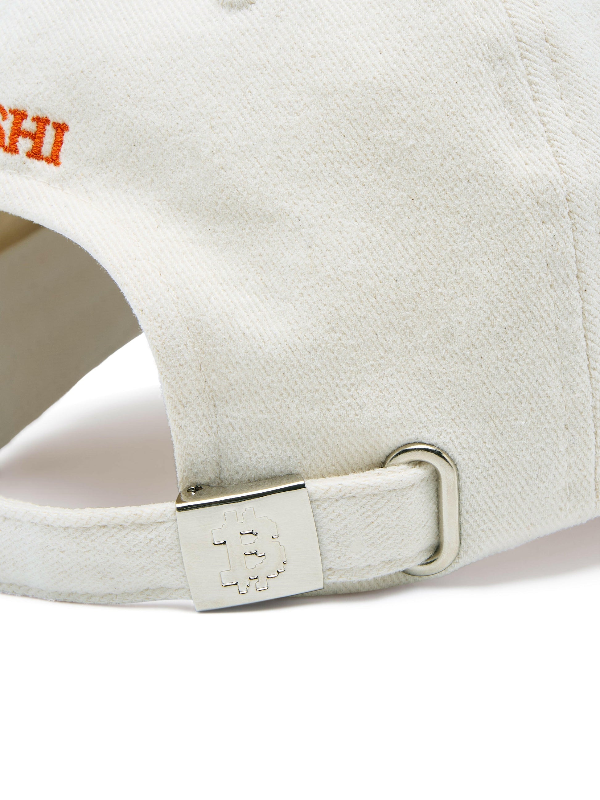 SATOSHI Ball cap.01.