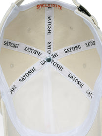 SATOSHI Ball cap.01.