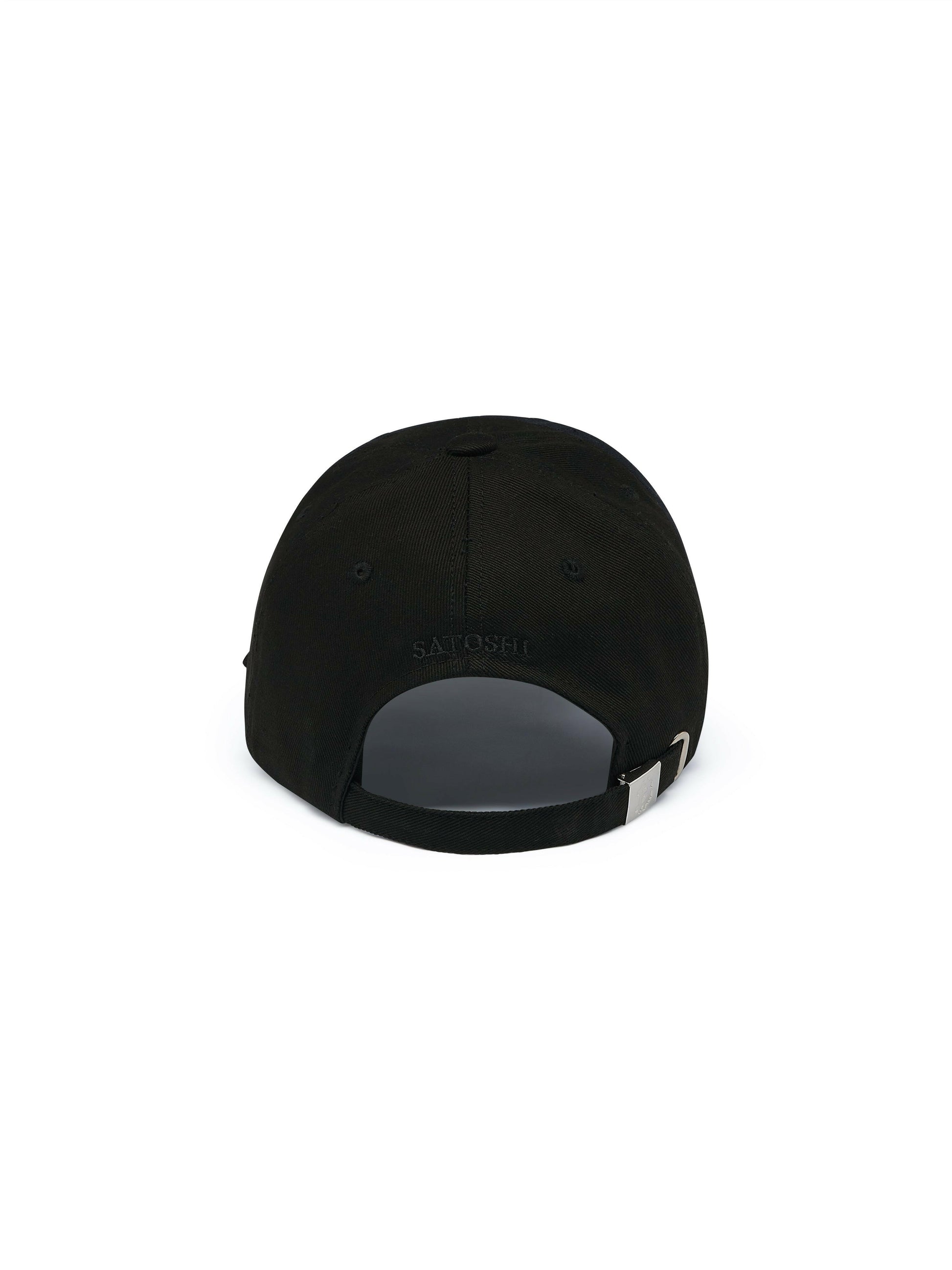 SATOSHI Ball cap.01.