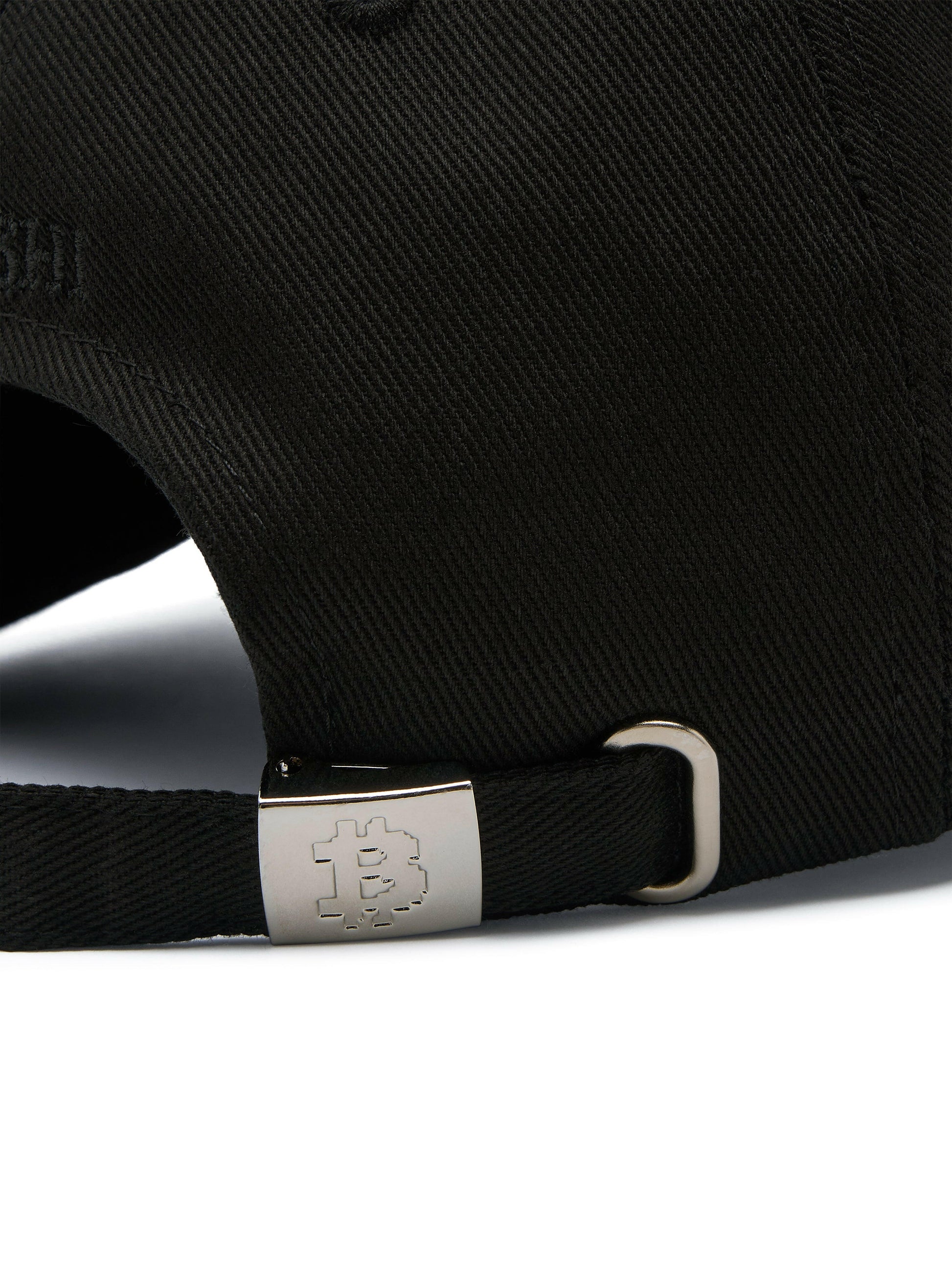 SATOSHI Ball cap.01.