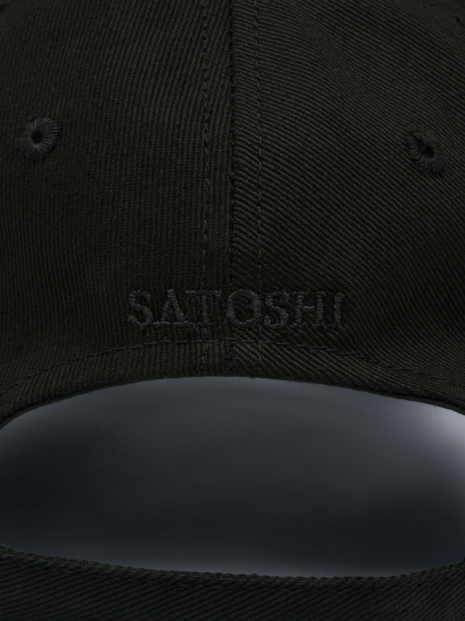 SATOSHI Ball cap.01.