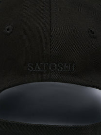 SATOSHI Ball cap.01.