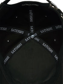 SATOSHI Ball cap.01.