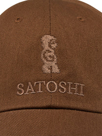SATOSHI Ball cap.02.