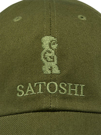 SATOSHI Ball cap.02.