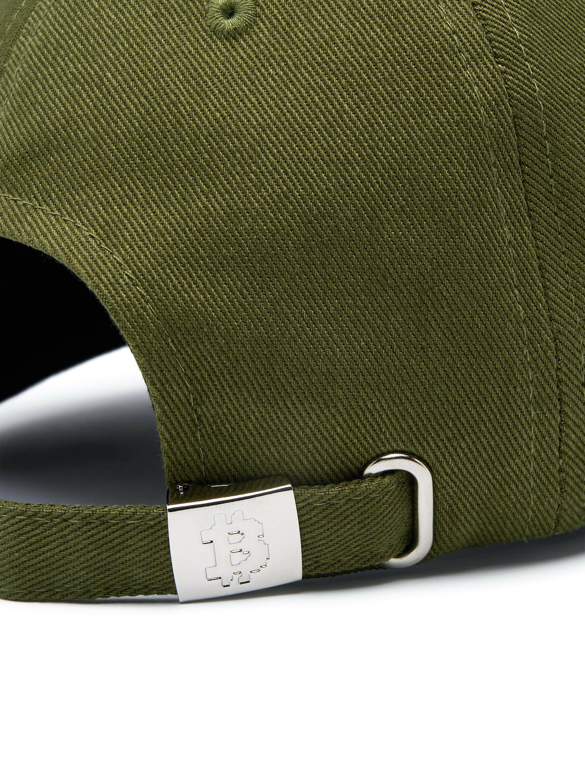 SATOSHI Ball cap.02.