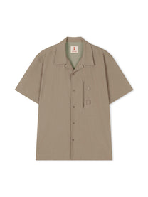 Half-shirt Block.01 (Brown).