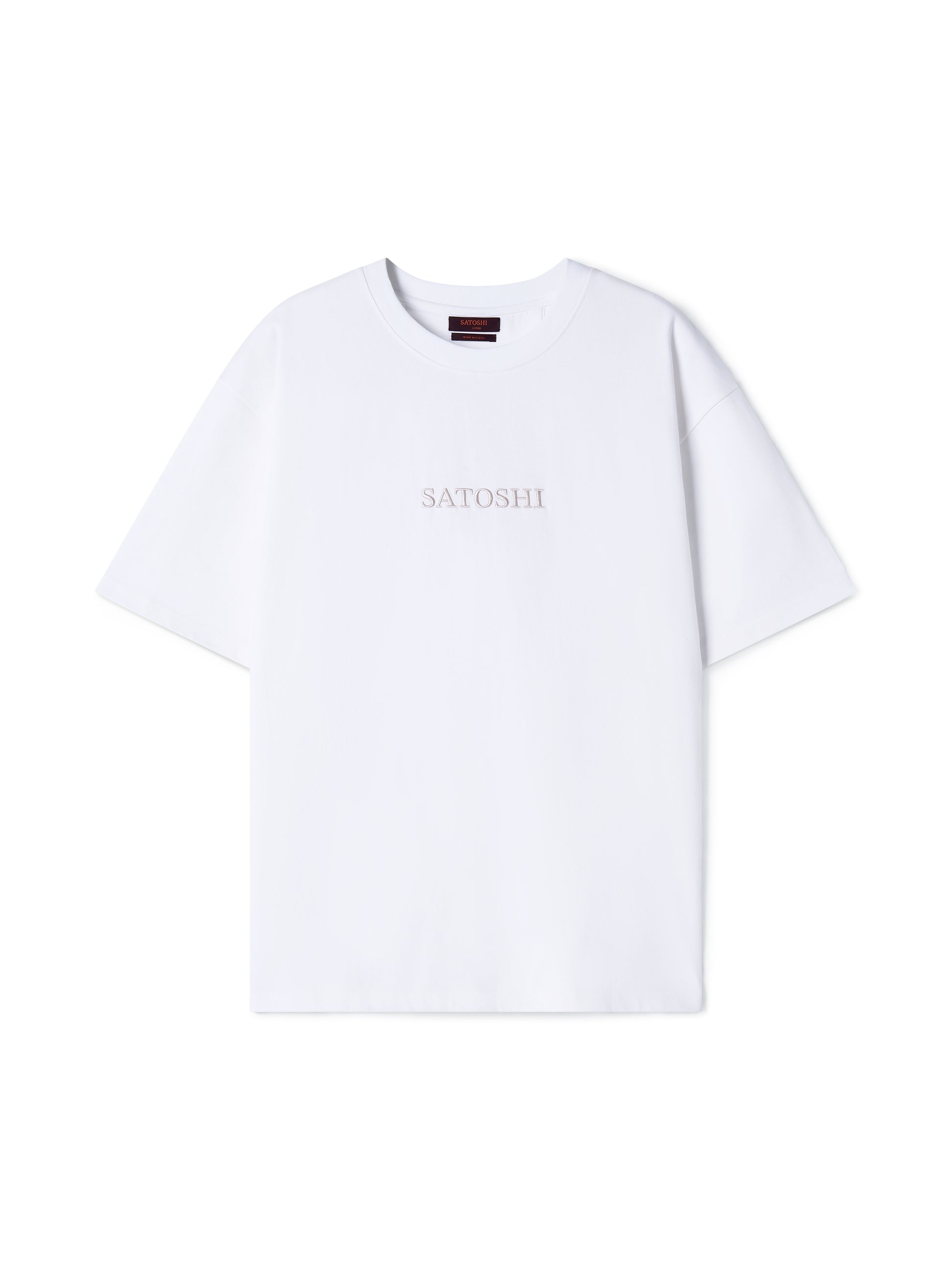 [1/2100] Embroidered T-shirt