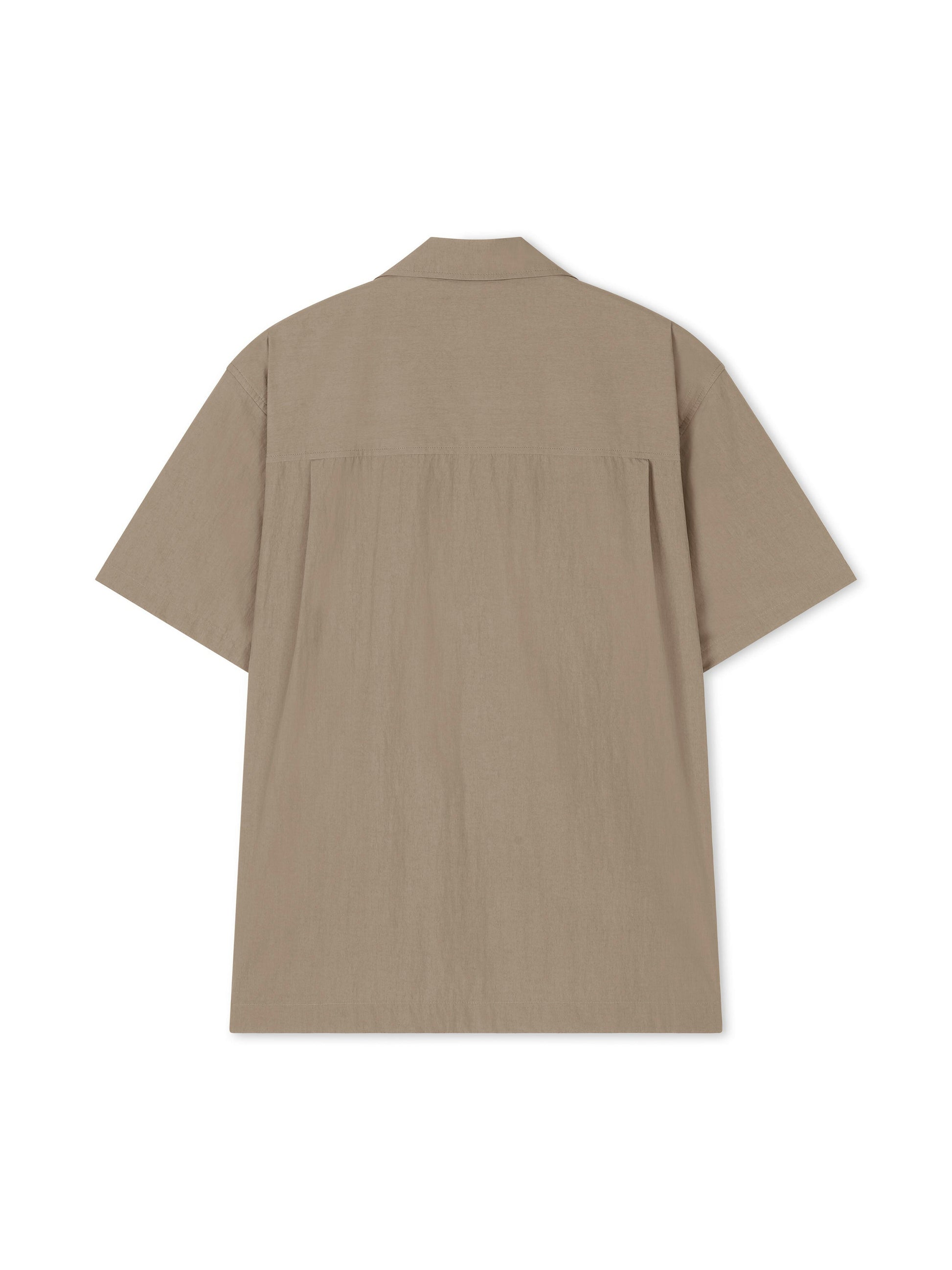 Half-shirt Block.01 (Brown).