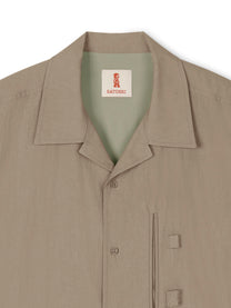 Half-shirt Block.01 (Brown).