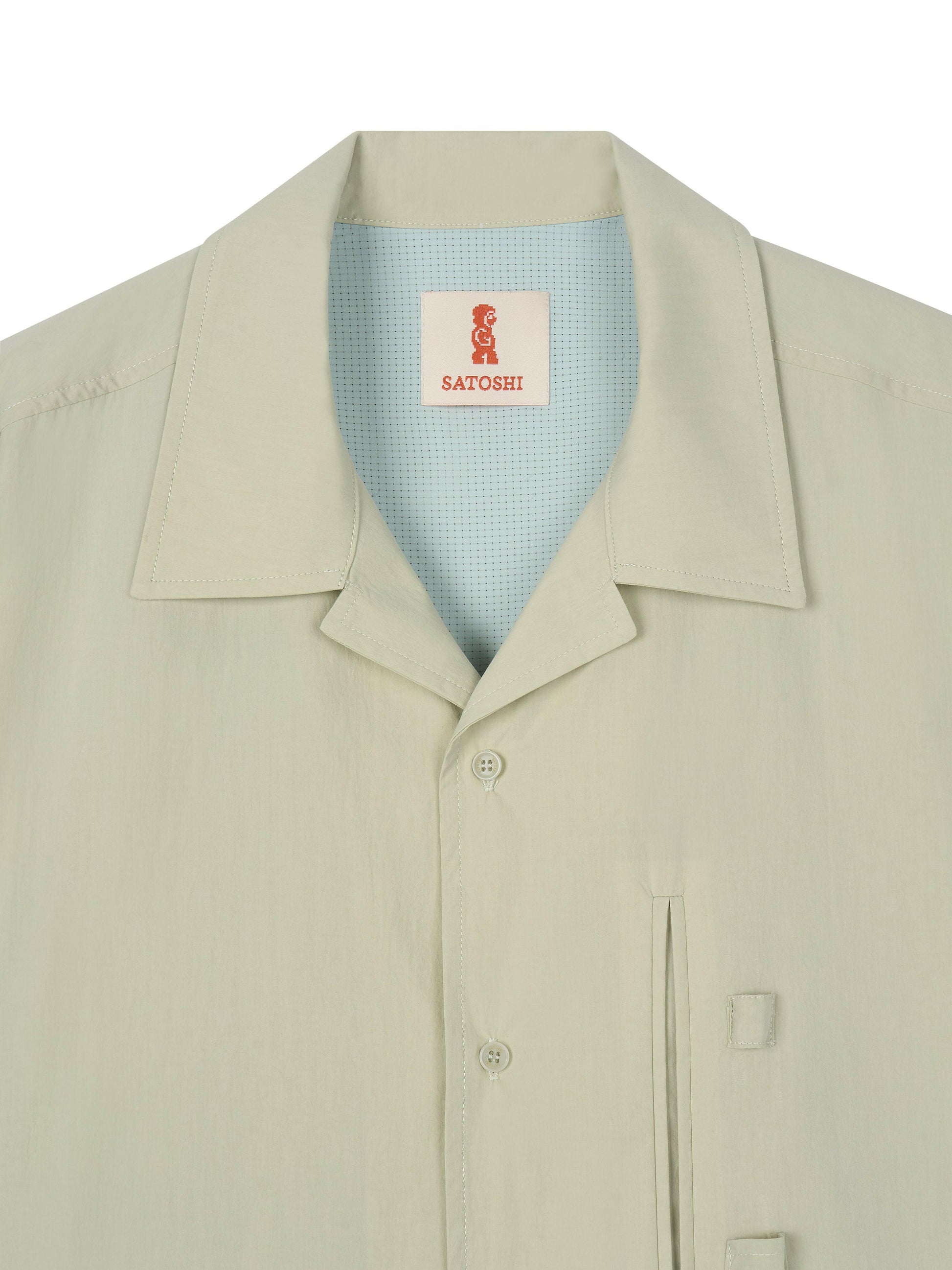 Half-shirt Block.01 (Green).
