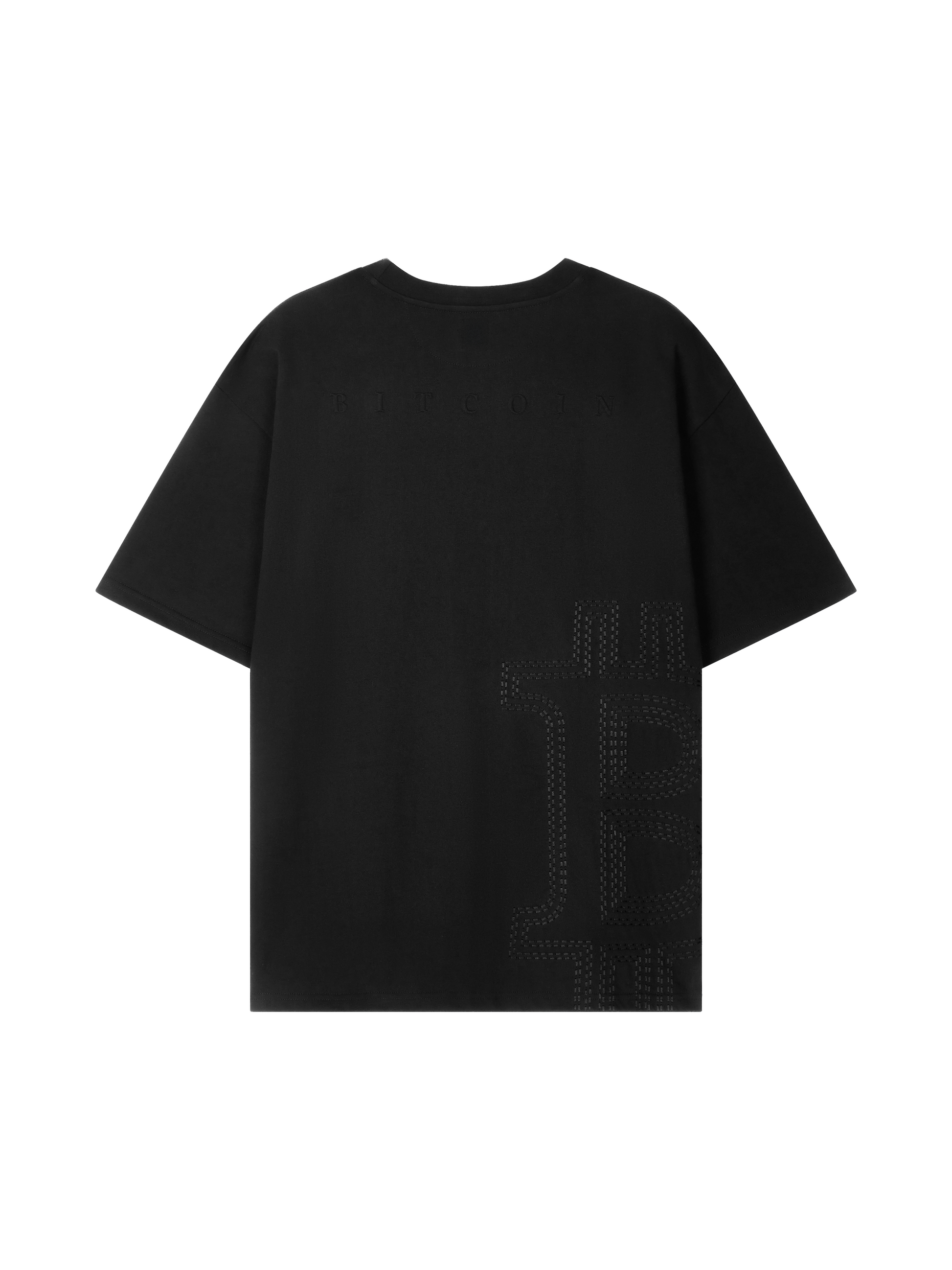 [2/2100] Embossed T-shirt