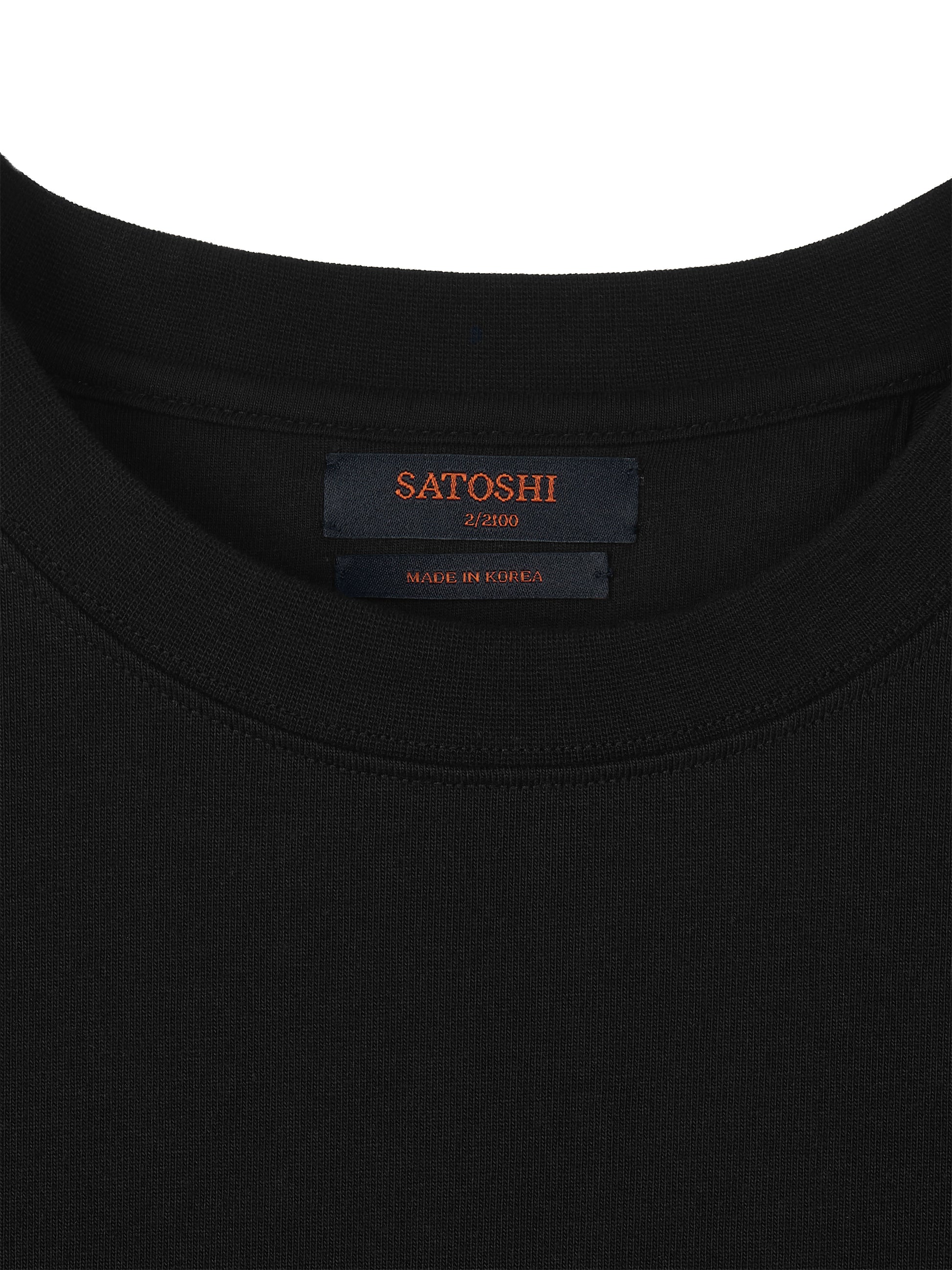 [2/2100] Embossed T-shirt