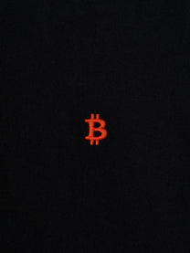 [4/2100] Standard ₿:logo T-shirt